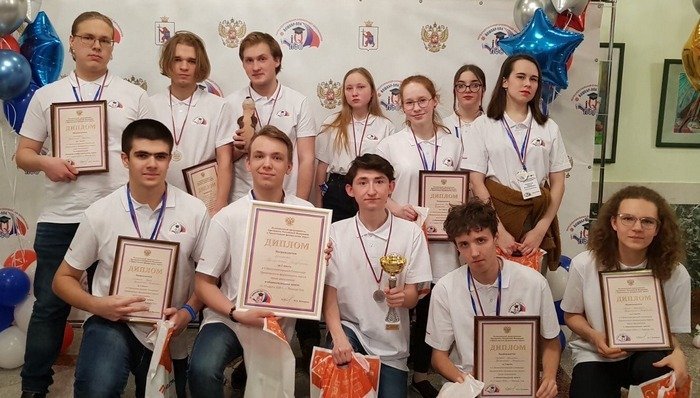 Школьники из Удмуртии стали призёрами окружной интеллектуальной олимпиады