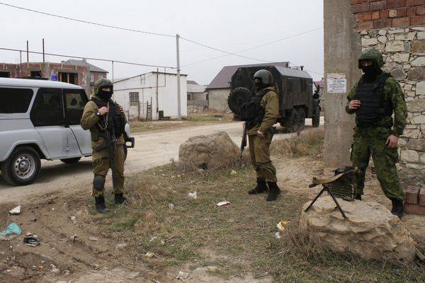 Готовившего теракт в Казани соратника Доку Умарова задержали в Татарстане