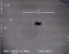 Американские военные подтвердили подлинность видео с НЛО
