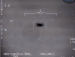Американские военные подтвердили подлинность видео с НЛО