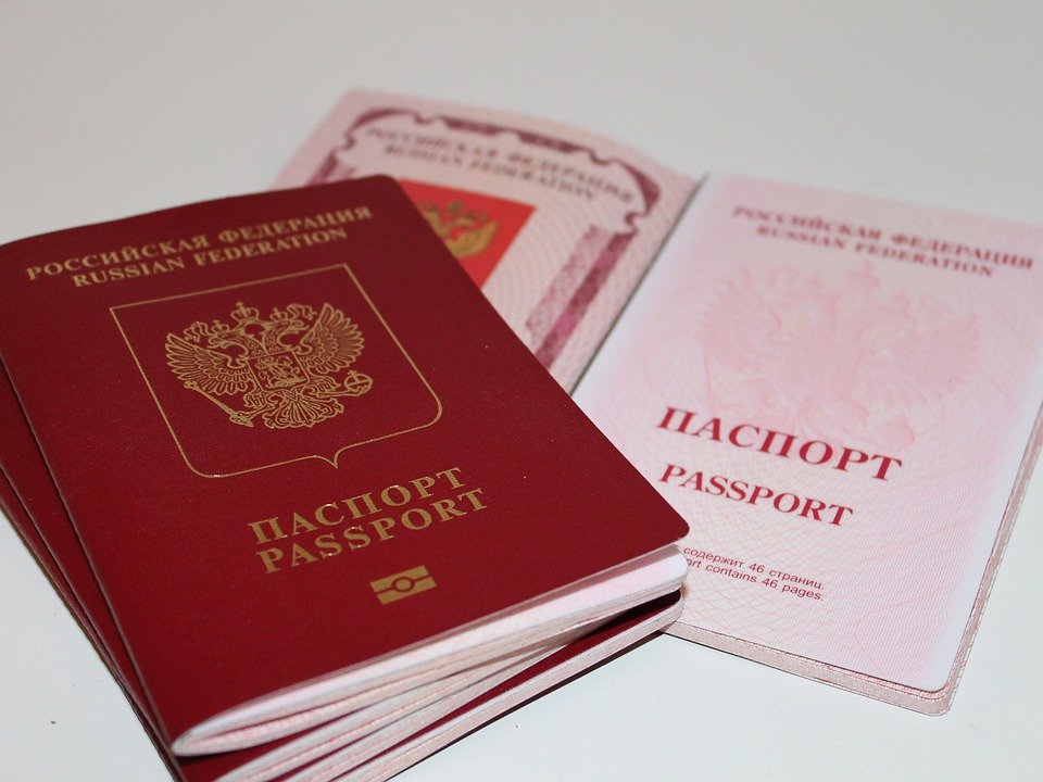 Украинцам могут упростить порядок получения гражданства России