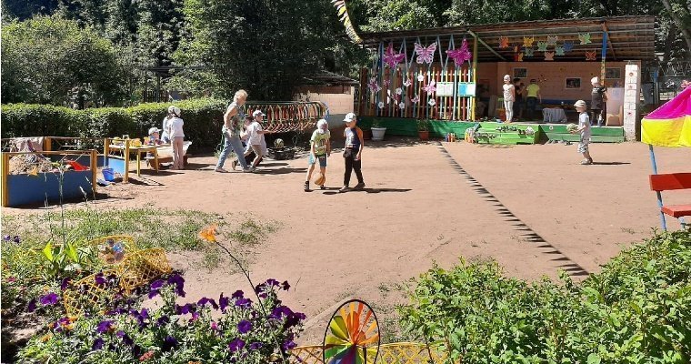 В Ижевске за 5 лет благоустроят территории всех детских садов