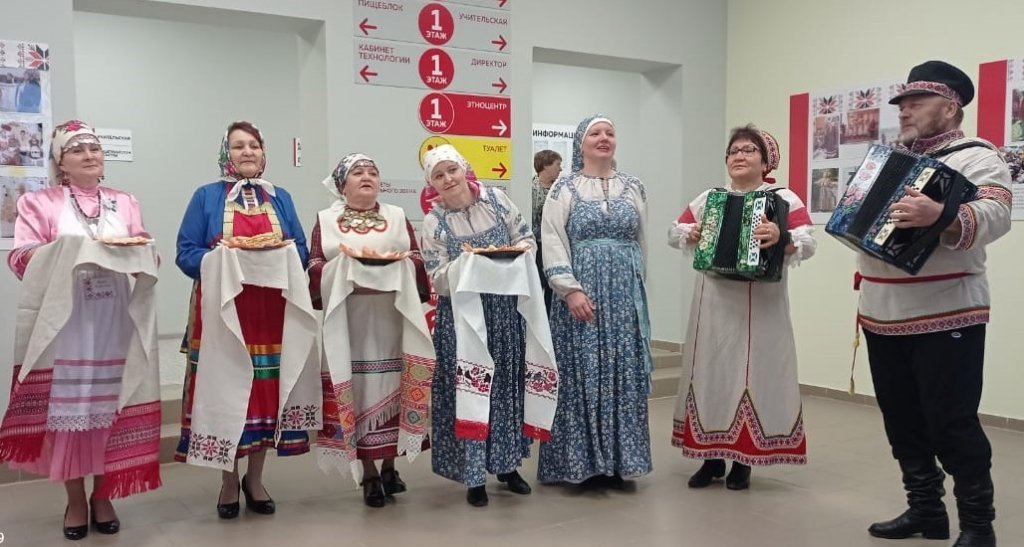 Центр этнокультурного образования появился в Сарапульском районе