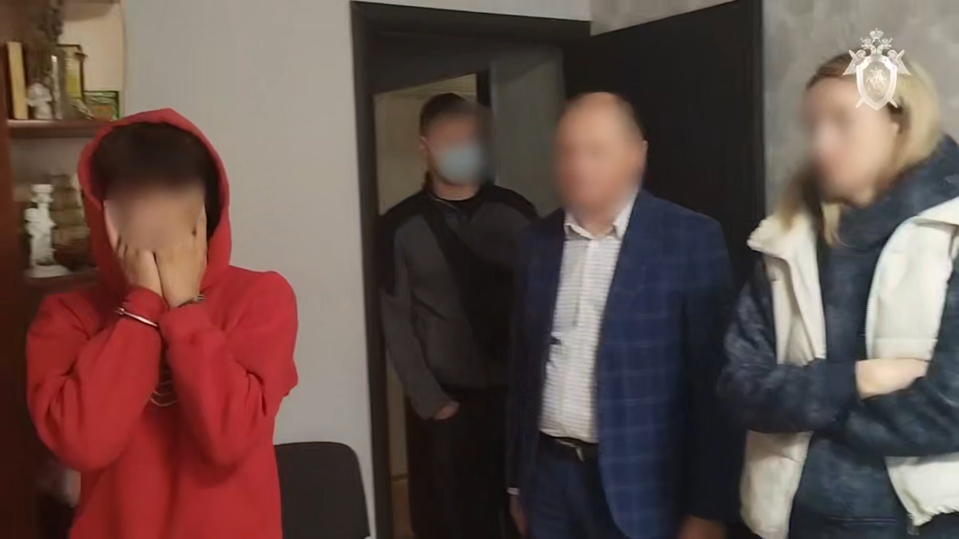 В Ижевске задержаны трое подростков, планировавших теракт по заказу украинских спецслужб
