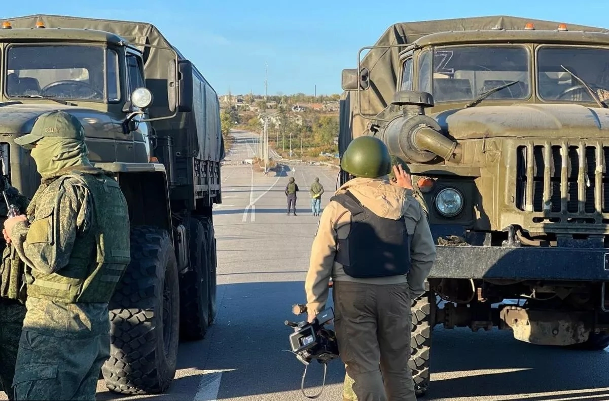 Ещё троих бойцов из Удмуртии освободили из украинского плена