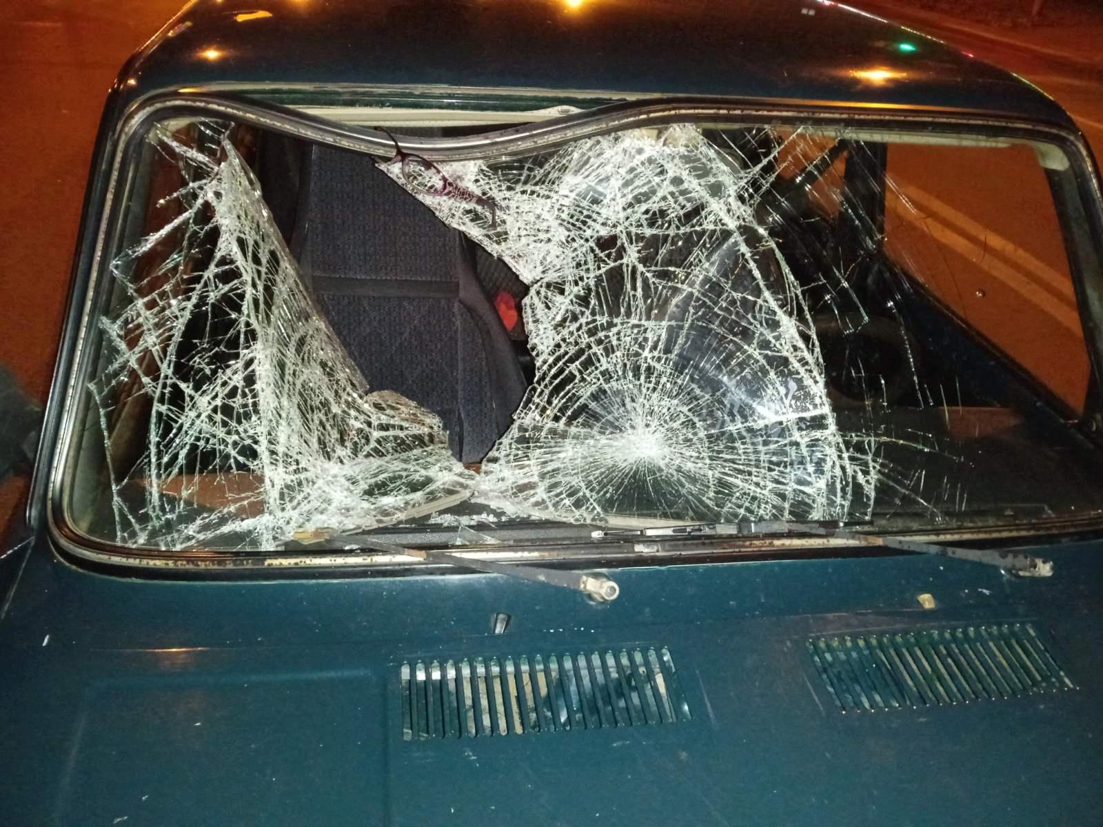 За минувшие сутки в Ижевске автомобилисты сбили трёх пешеходов