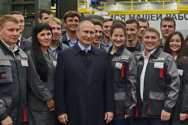 Новости Удмуртии 2.0: довольные итогами выборов партии и шутки Путина