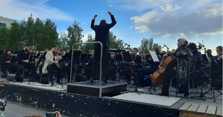В Ижевске 3 июня стартует фестиваль «Музыка летом»  