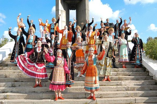Виртуальный музей национальностей появился в Удмуртии