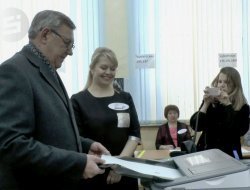 Глава Ижевска Юрий Тюрин: от нашего выбора зависит будущее России