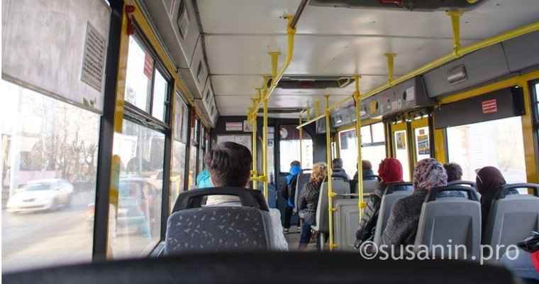 В Ижевске часть автобусных маршрутов изменят из-за капитального ремонта на железной дороге