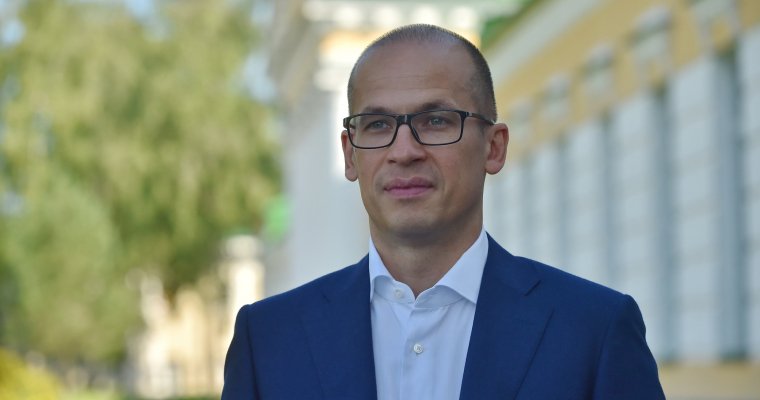 Твиттер Главы Удмуртии Александра Бречалова взломали
