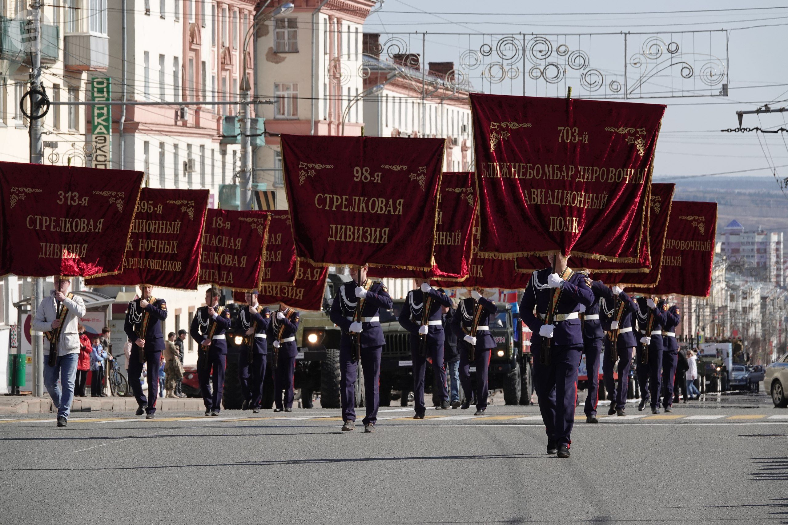 Сценарий парада к 75-летию Великой Победы начали разрабатывать в Удмуртии