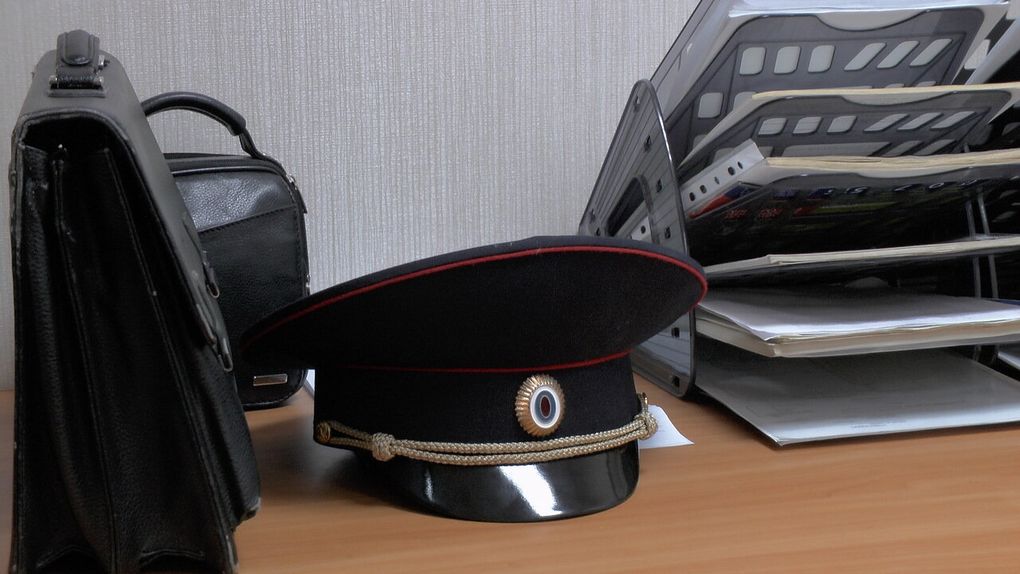 В Ижевске главный инспектор МВД России проведёт приём граждан 