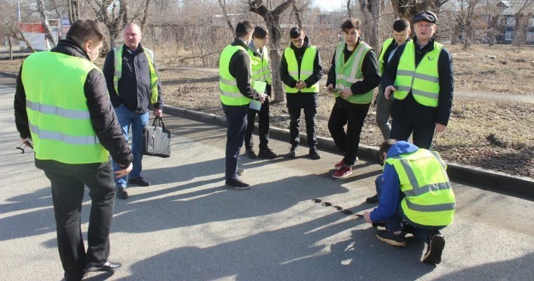 С 1 апреля в Удмуртии начнётся гарантийная проверка дорог 