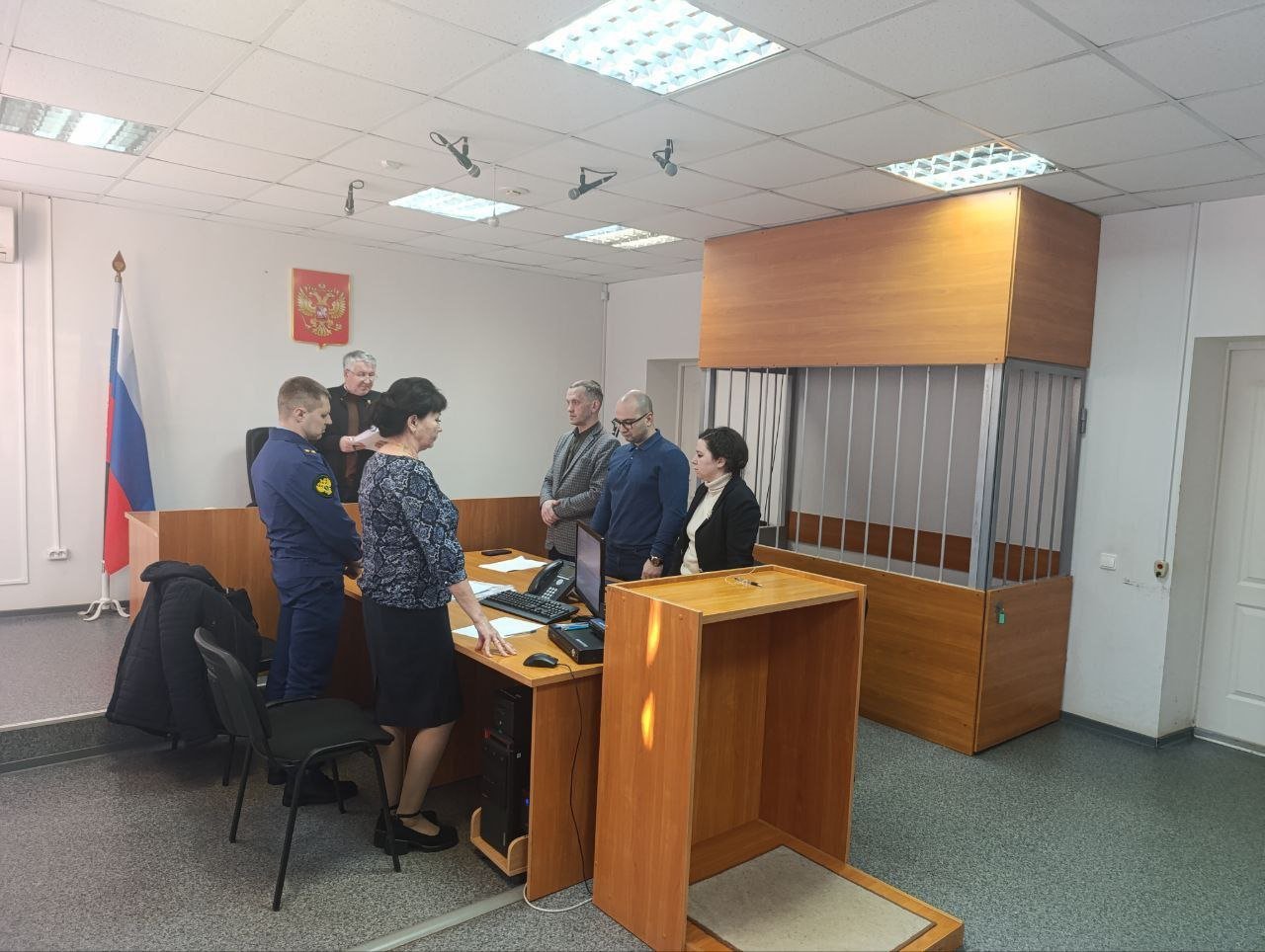 Суд оправдал руководителя очистных сооружений по делу о загрязнении реки в Увинском районе