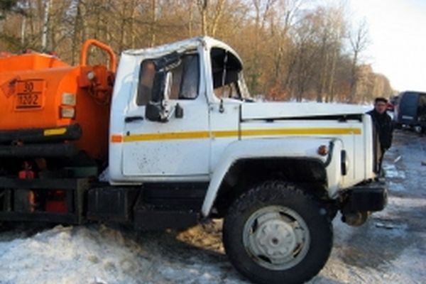 Серную кислоту слили неизвестные около поселка Водино Самарской области