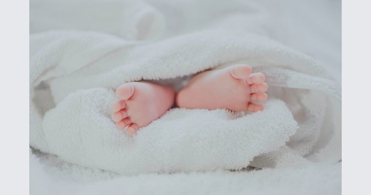 В Удмуртии с начала года выявили 13 случаев врожденных и наследственных заболеваний у младенцев 