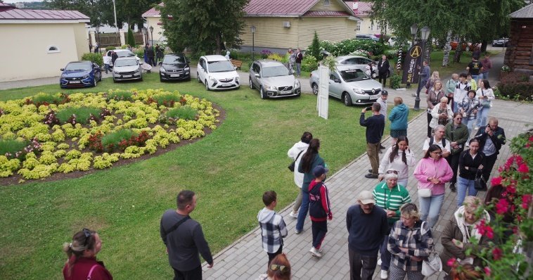 Мероприятие «Автозвук» может в музее-усадьбе Чайковского в Воткинске может стать регулярным
