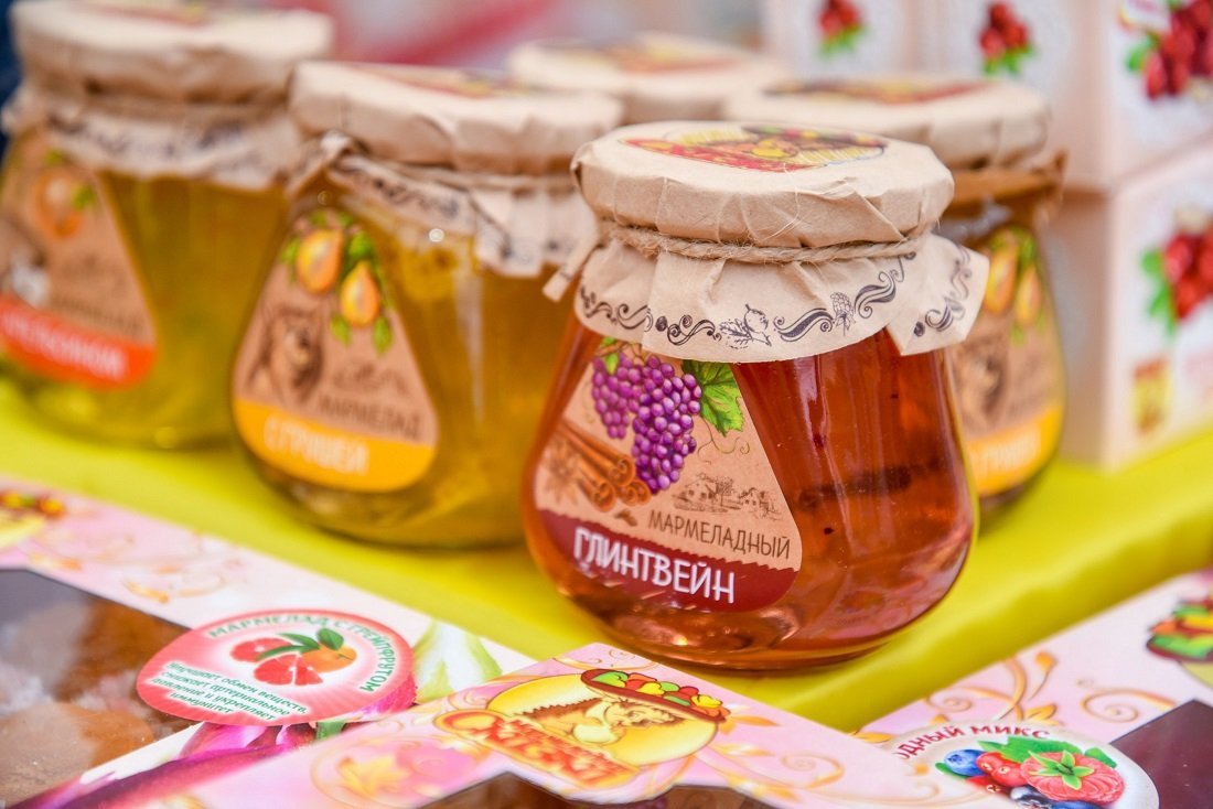 С 19 ноября в Ижевске у гипермаркета на Молодёжной откроет свои двери Всероссийская ярмарка