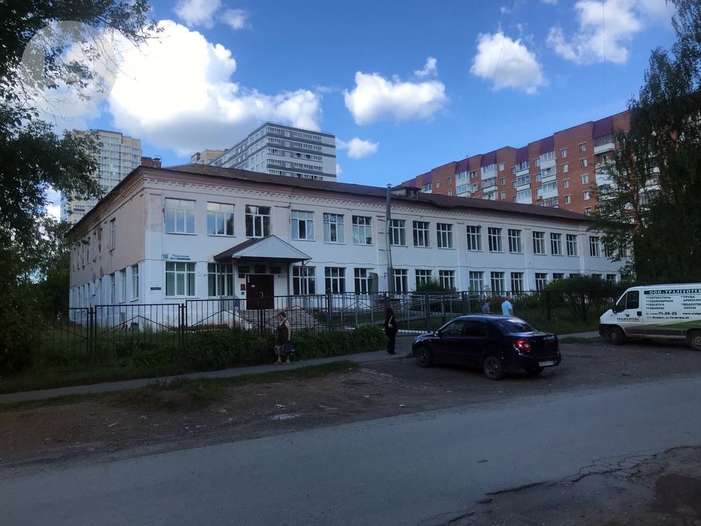 МыСпросилиЗаВас: когда снесут старое здание коррекционной школы 39 в Ижевске
