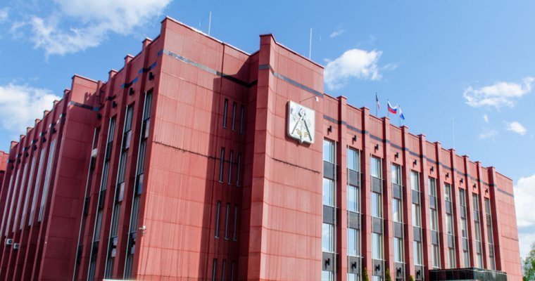 Шорт-лист претендентов на пост главы Ижевска станет известен 8 июня