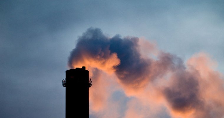 Завод «Буммаш» в Ижевске привлекли к ответственности за загрязняющие выбросы в атмосферу
