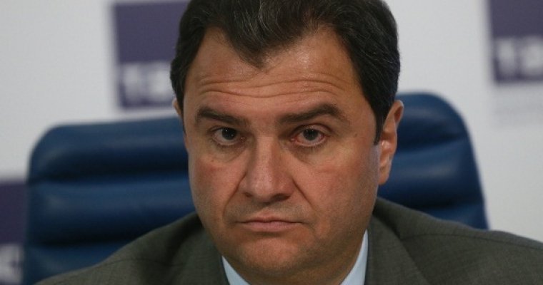 Бывшего замминистра культуры Пирумова арестовали по делу о хищениях в Эрмитаже