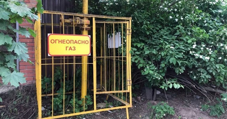 Более 500 домов в Ижевске остались без газа после прорыва на Якшур-Бодьинском тракте