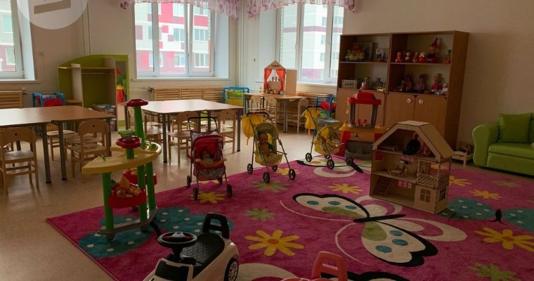 Детские сады Ижевска в 2024 году изменят летний режим работы