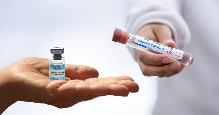 Удмуртия вошла в десятку регионов по числу поданных заявок на вакцинацию от коронавируса