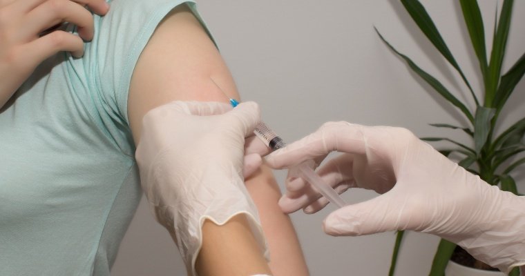 Перевыполнили план: в Удмуртии привили от гриппа более 730 тыс человек
