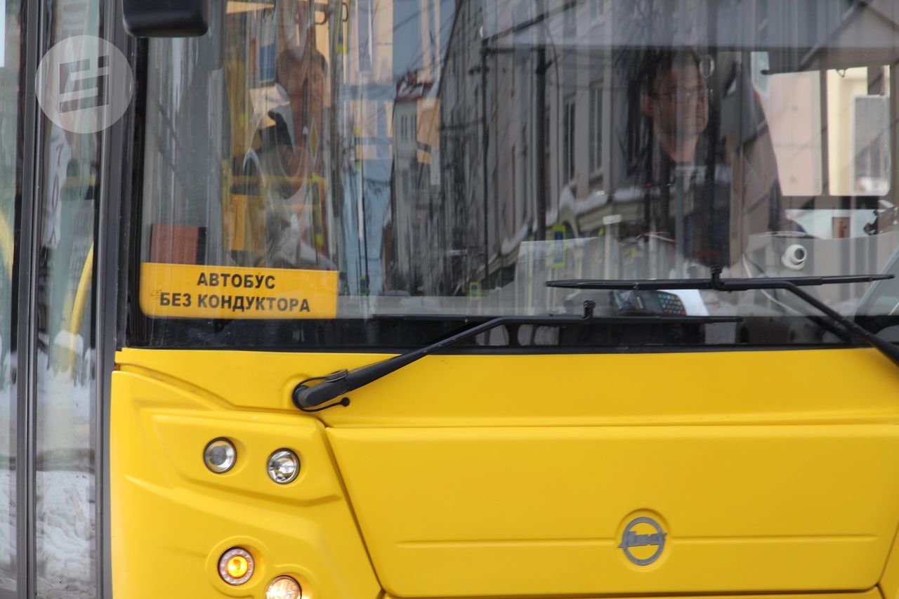 В Ижевске автобус 40 начал раньше выходить на маршрут