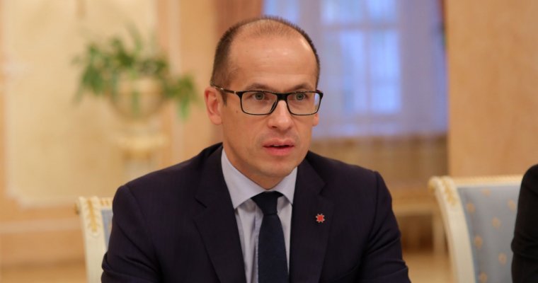 Глава Удмуртии Александр Бречалов отчитался о своих доходах