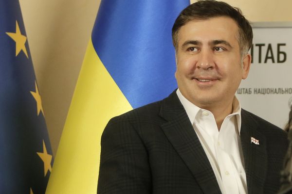 Михаила Саакашвили лишили грузинского гражданства