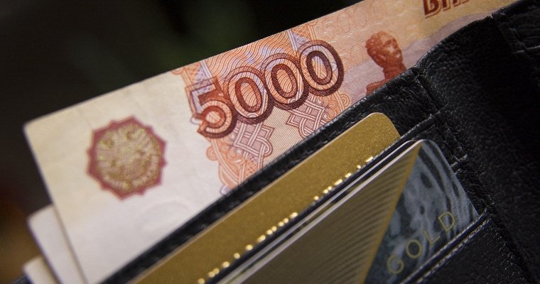 Фальшивую купюру в 5000 рублей обнаружили в Ижевске