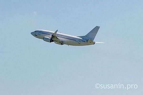 Бомбу в экстренно севшем в болгарском Бургасе самолёте не нашли