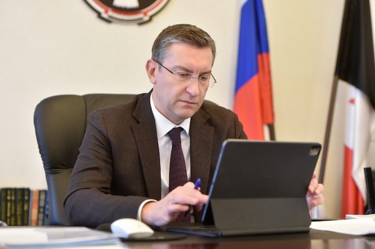 Ярослав Семёнов возглавит удмуртское правительство с 30 ноября 2022 года