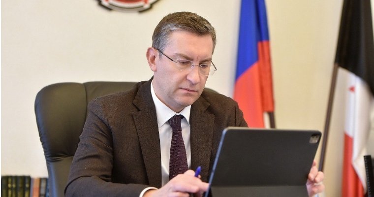 Ярослав Семёнов возглавит правительство Удмуртии с 30 ноября 2022 года