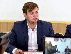 Бывшего министра строительства Удмуртии Ивана Ястреба обвиняют в  получении двух взяток