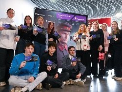 «Ростелеком» представил в Ижевске сериал «Рослый» 