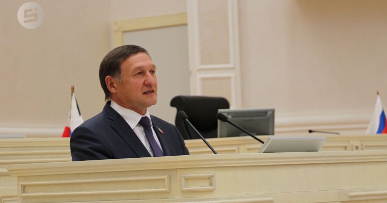 Владимир Невоструев добавил к должности в Госсовете Удмуртии руководство постоянной комиссией