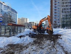 Без холодной воды остались жители домов на улице Холмогорова в Ижевске