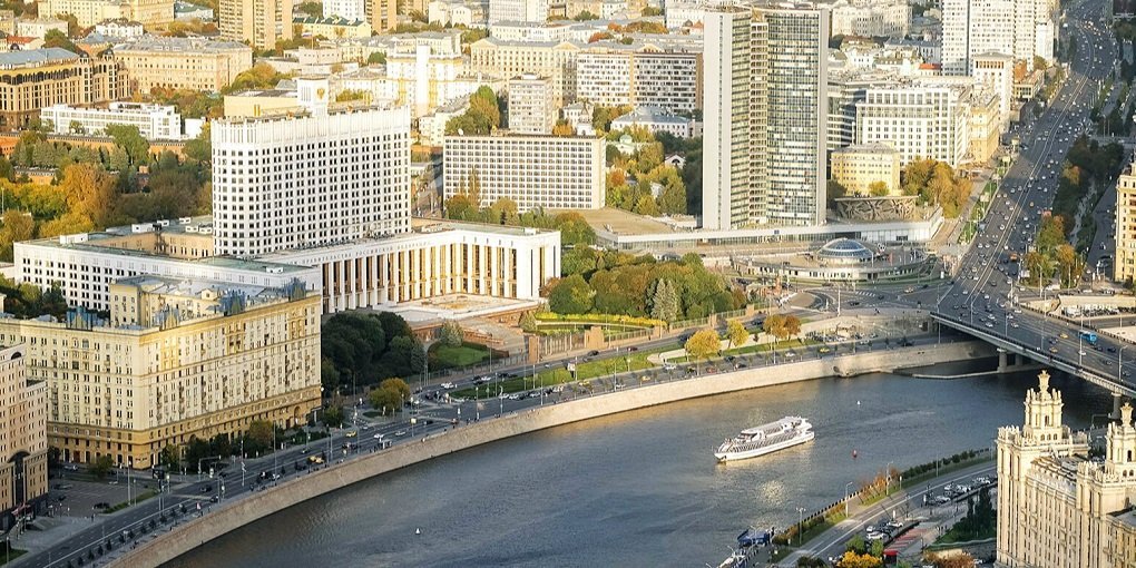 Посольство США в Москве будет находиться на Площади Донецкой народной республики
