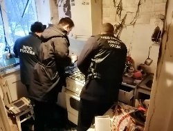 Доследственную проверку начали в Ижевске из-за утреннего взрыва газа на улице Воровского
