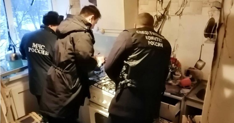 Доследственную проверку начали в Ижевске из-за утреннего взрыва газа на улице Воровского