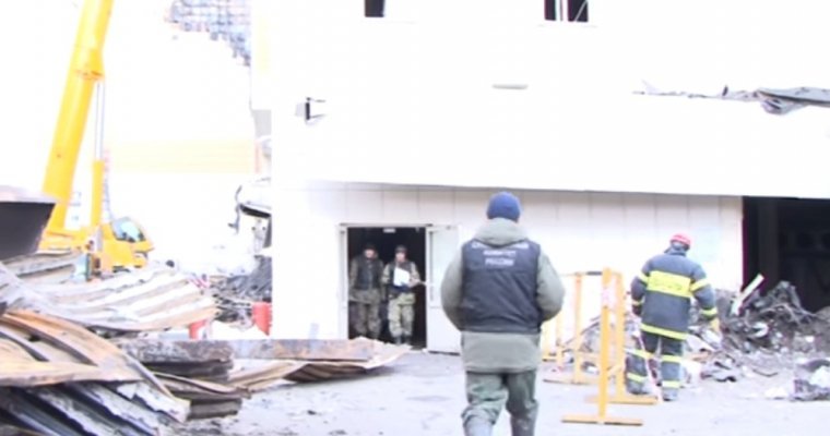 В сети появился официальный список пострадавших и погибших при пожаре в Кемерове