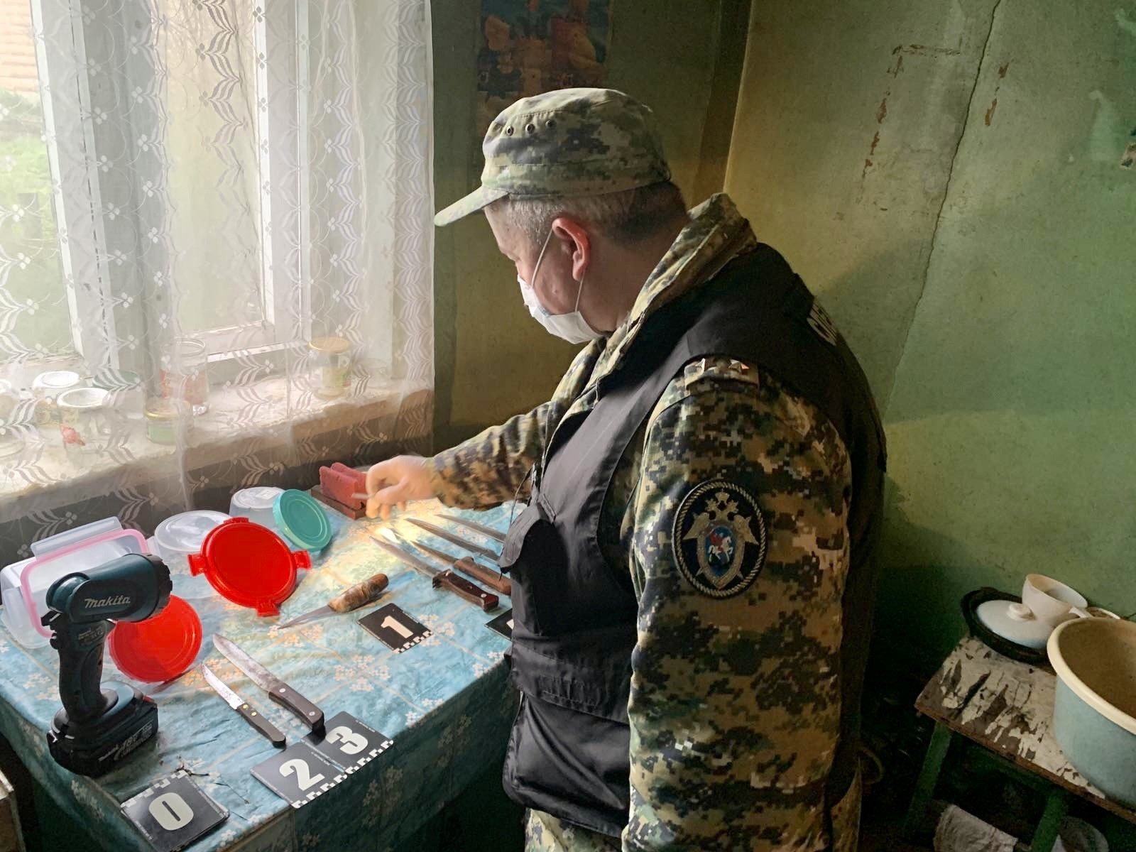 В Уве удалось найти убийцу мужчины, тело которого в мае 2022 года нашли закопанным в огороде