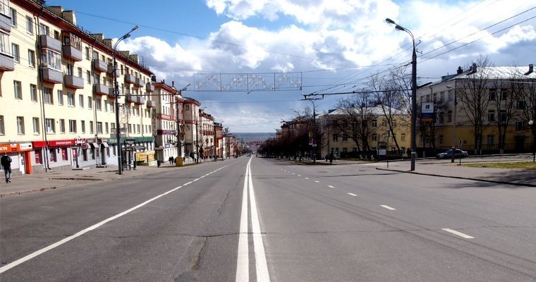 На время репетиций парада Победы в Ижевске перекроют улицу Пушкинскую