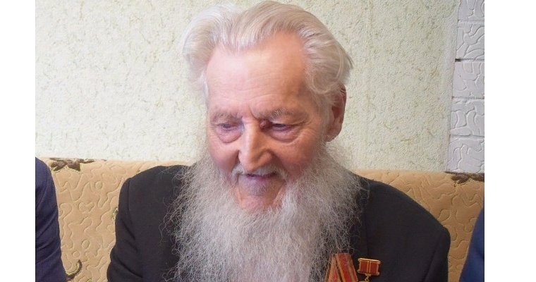 В Удмуртии скончался один из старейших ветеранов Великой Отечественной войны